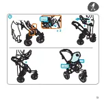 Предварительный просмотр 13 страницы BEBE CONFORT high trek User Manual