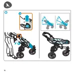 Предварительный просмотр 16 страницы BEBE CONFORT high trek User Manual