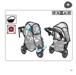 Предварительный просмотр 27 страницы BEBE CONFORT high trek User Manual