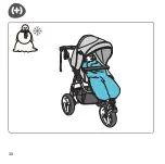 Предварительный просмотр 30 страницы BEBE CONFORT high trek User Manual