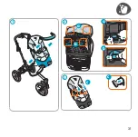 Предварительный просмотр 31 страницы BEBE CONFORT high trek User Manual