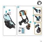 Предварительный просмотр 33 страницы BEBE CONFORT high trek User Manual