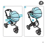 Предварительный просмотр 39 страницы BEBE CONFORT high trek User Manual