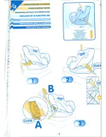 Предварительный просмотр 8 страницы BEBE CONFORT ISEOSNEO Manual