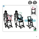 Preview for 15 page of BEBE CONFORT Keyo seat Instructions For Use & Warranty