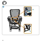 Preview for 26 page of BEBE CONFORT Keyo seat Instructions For Use & Warranty