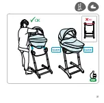 Предварительный просмотр 21 страницы BEBE CONFORT Keyo Instructions For Use Manual