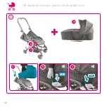 Предварительный просмотр 27 страницы BEBE CONFORT Laika soft carrycot Manual