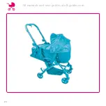 Предварительный просмотр 29 страницы BEBE CONFORT Laika soft carrycot Manual