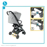 Предварительный просмотр 20 страницы BEBE CONFORT Lara2 Instructions For Use Manual