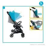 Предварительный просмотр 21 страницы BEBE CONFORT Lara2 Instructions For Use Manual