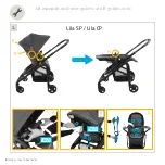 Предварительный просмотр 8 страницы BEBE CONFORT Lila CP Instructions For Use Manual