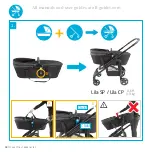 Предварительный просмотр 18 страницы BEBE CONFORT Lila CP Instructions For Use Manual