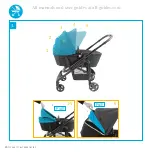 Предварительный просмотр 20 страницы BEBE CONFORT Lila CP Instructions For Use Manual