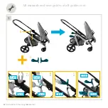 Предварительный просмотр 12 страницы BEBE CONFORT Lila Duo Kit Instructions For Use Manual