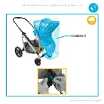 Предварительный просмотр 29 страницы BEBE CONFORT Lila Duo Kit Instructions For Use Manual