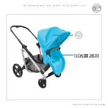 Предварительный просмотр 33 страницы BEBE CONFORT Lila Duo Kit Instructions For Use Manual