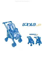 Предварительный просмотр 2 страницы BEBE CONFORT LOOLAUP Instructions For Use Manual