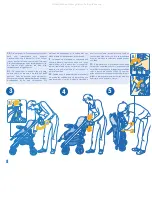 Предварительный просмотр 8 страницы BEBE CONFORT LOOLAUP Instructions For Use Manual