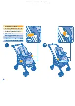 Предварительный просмотр 18 страницы BEBE CONFORT LOOLAUP Instructions For Use Manual