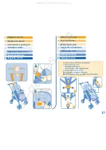 Предварительный просмотр 21 страницы BEBE CONFORT LOOLAUP Instructions For Use Manual