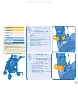 Предварительный просмотр 25 страницы BEBE CONFORT LOOLAUP Instructions For Use Manual