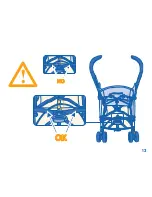 Предварительный просмотр 13 страницы BEBE CONFORT MILA Instructions For Use Manual