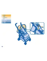 Предварительный просмотр 14 страницы BEBE CONFORT MILA Instructions For Use Manual