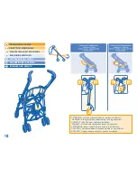 Предварительный просмотр 18 страницы BEBE CONFORT MILA Instructions For Use Manual