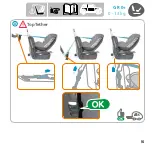 Preview for 13 page of BEBE CONFORT MiloFix 8536712210 Manual