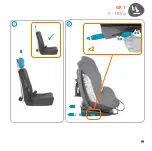 Preview for 17 page of BEBE CONFORT MiloFix 8536712210 Manual