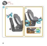 Preview for 18 page of BEBE CONFORT MiloFix 8536712210 Manual