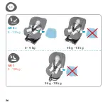 Preview for 24 page of BEBE CONFORT MiloFix 8536712210 Manual