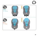 Preview for 27 page of BEBE CONFORT MiloFix 8536712210 Manual