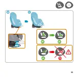 Preview for 31 page of BEBE CONFORT MiloFix 8536712210 Manual