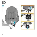 Preview for 34 page of BEBE CONFORT MiloFix 8536712210 Manual