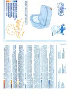 BEBE CONFORT NACELLE PRELUDE Manual preview