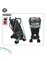 Предварительный просмотр 24 страницы BEBE CONFORT Noa Instructions For Use Manual