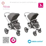 BEBE CONFORT Nova Manual предпросмотр