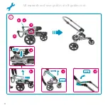 Предварительный просмотр 10 страницы BEBE CONFORT Nova Manual