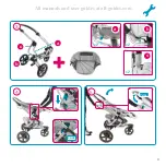 Предварительный просмотр 11 страницы BEBE CONFORT Nova Manual