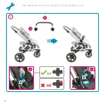 Предварительный просмотр 15 страницы BEBE CONFORT Nova Manual