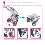 Предварительный просмотр 22 страницы BEBE CONFORT Nova Manual