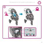 Предварительный просмотр 40 страницы BEBE CONFORT Nova Manual