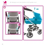 Предварительный просмотр 58 страницы BEBE CONFORT Nova Manual