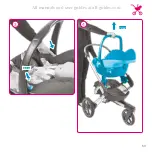 Предварительный просмотр 64 страницы BEBE CONFORT Nova Manual