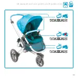 Предварительный просмотр 66 страницы BEBE CONFORT Nova Manual