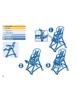 Предварительный просмотр 6 страницы BEBE CONFORT OMEGA Instructions For Use Manual