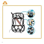 Предварительный просмотр 20 страницы BEBE CONFORT Rodi XP ISOFIX Instructions For Use Manual