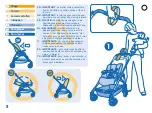 Preview for 8 page of BEBE CONFORT Streety Instructions For Use Manual